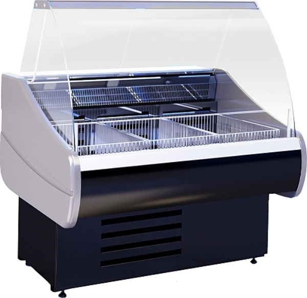 DISPLAY FREEZER OCTAVA M 1200